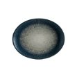 Picture of Arctic Moove Oval Plate 31 x 24cm