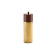 Picture of Hackney Gold Salt/Pepper Grinder 15cm