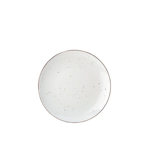 Picture of Rustik Dots Plate 10" (25.5cm)