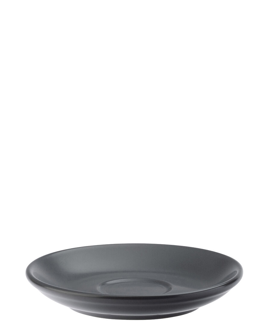 Picture of Barista Espresso Matt Grey Saucer 4.75" (12cm)