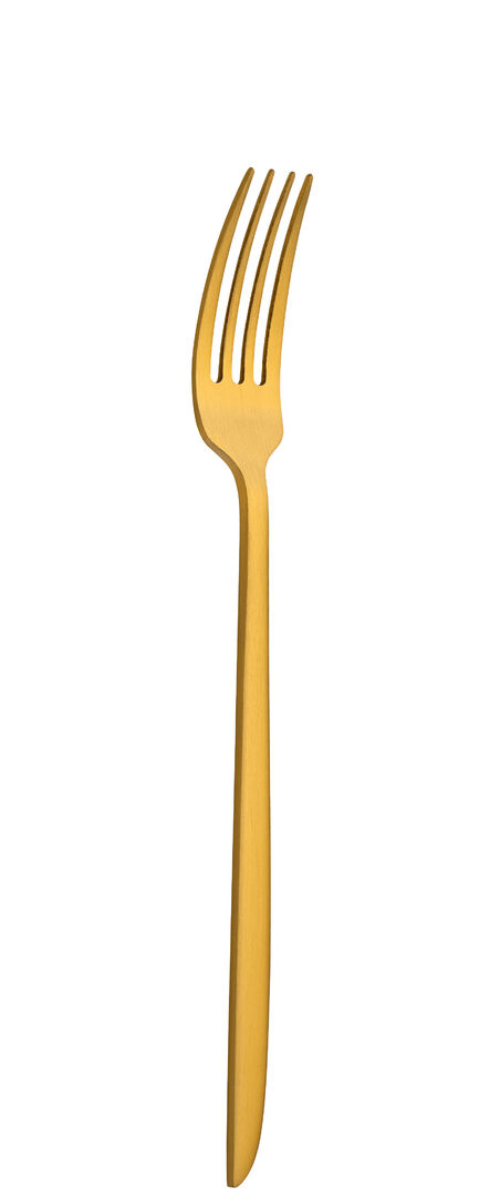 Picture of Orca Matt Gold Table Fork