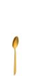Picture of Orca Matt Gold Tea Spoon