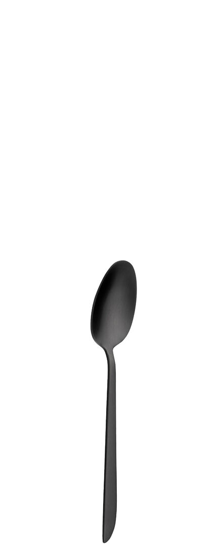 Picture of Orca Matt Black Tea Spoon