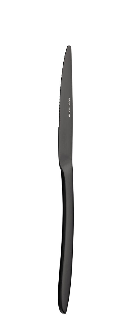 Picture of Orca Matt Black Dessert Knife