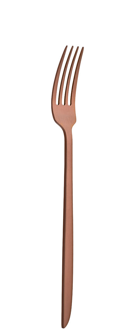 Picture of Orca Matt Copper Table Fork