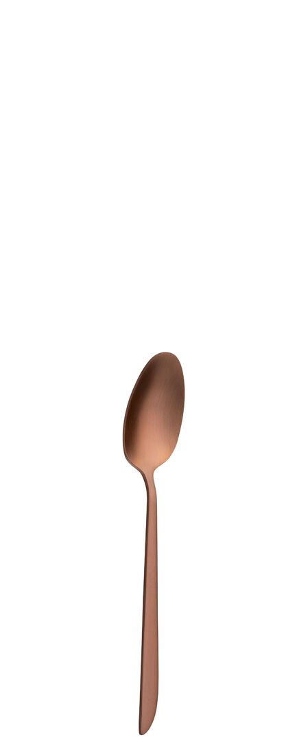 Picture of Orca Matt Copper Tea Spoon