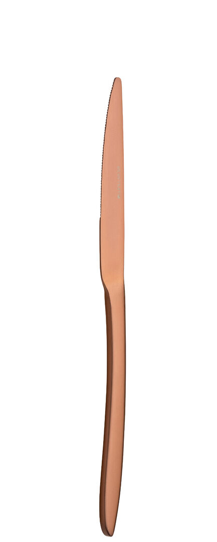 Picture of Orca Matt Copper Dessert Knife