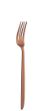 Picture of Orca Matt Copper Dessert Fork