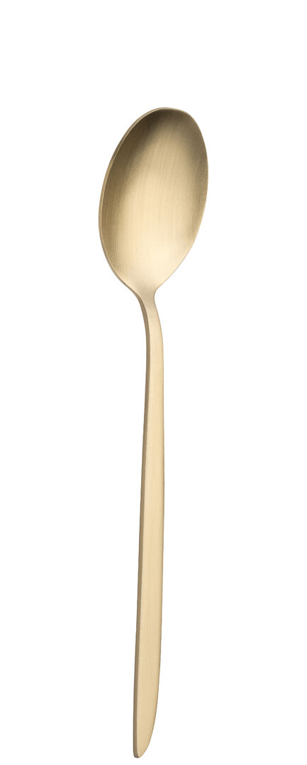 Picture of Orca Matt Champagne Dessert Spoon