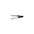 Picture of Stainless Steel Serving Tongs 12" 30cm Black