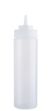 Picture of Clear Squeezey Sauce Bottle 24oz 68cl (1)