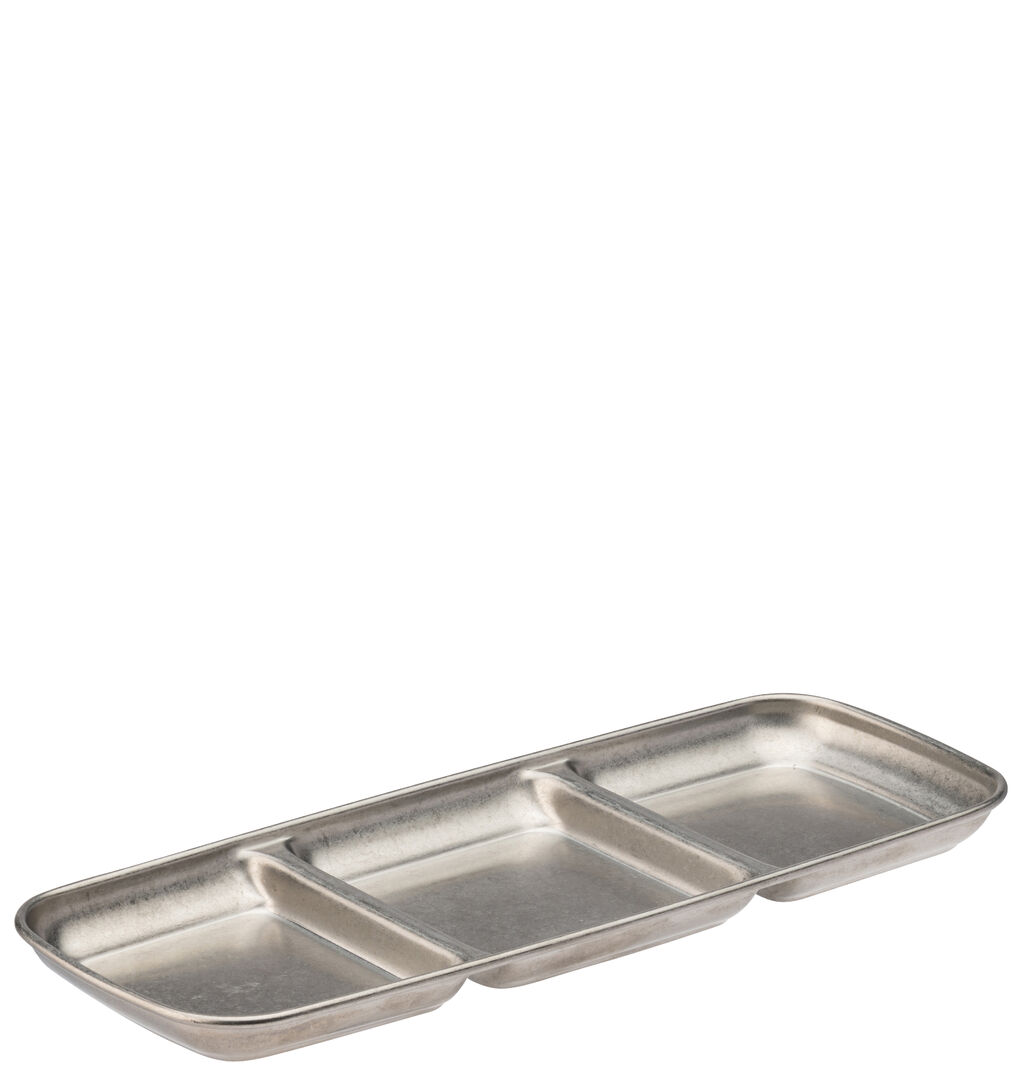 Picture of Artemis Triple Dip Tray 9x3.5" (22.5x9cm)