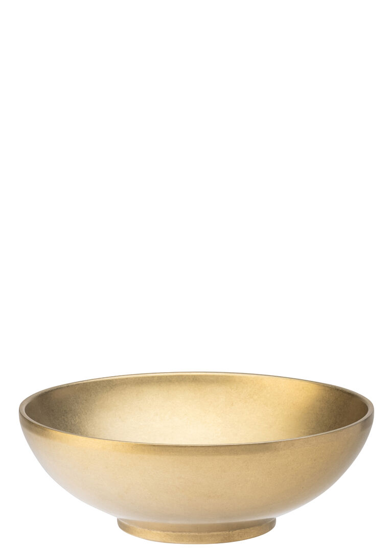 Picture of Gold Artemis Double Walled Bowl 7" (18cm)
