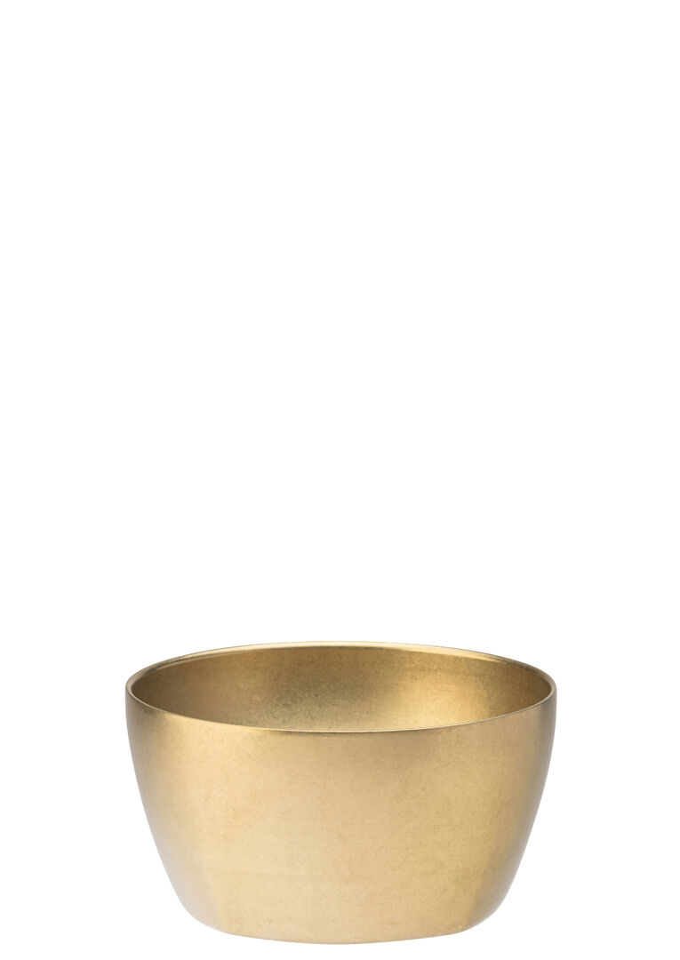 Picture of Gold Artemis Double Walled Bowl 4.25" (11cm)