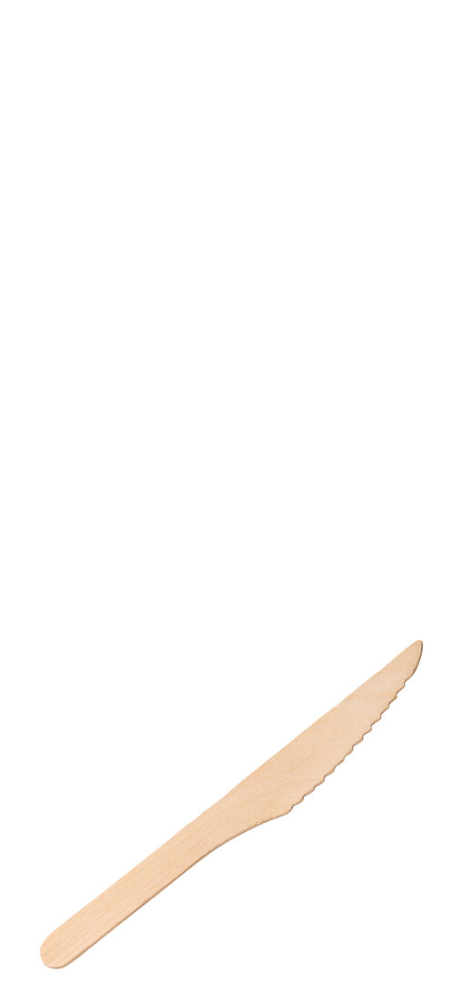 Picture of Economy Birch Wood Knife 6.25" (16cm)