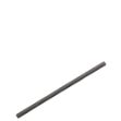 Picture of Agave Black Cocktail Straw 6" (15cm) - Box of
