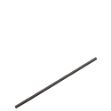 Picture of Agave Black Sip Straw 5" (13cm) 2.5mm Bore