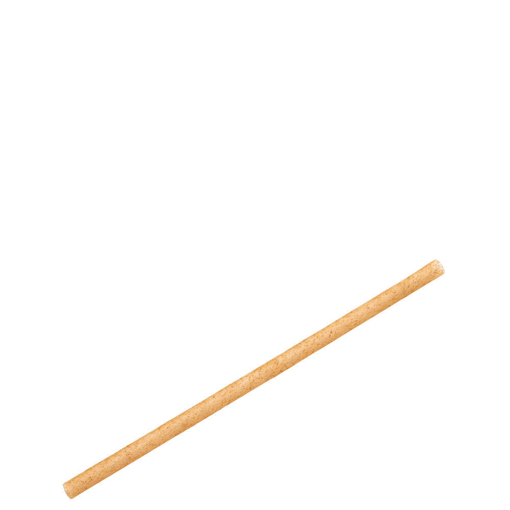 Picture of Agave Natural Sip Straw 5" (13cm) 2.5mm Bore