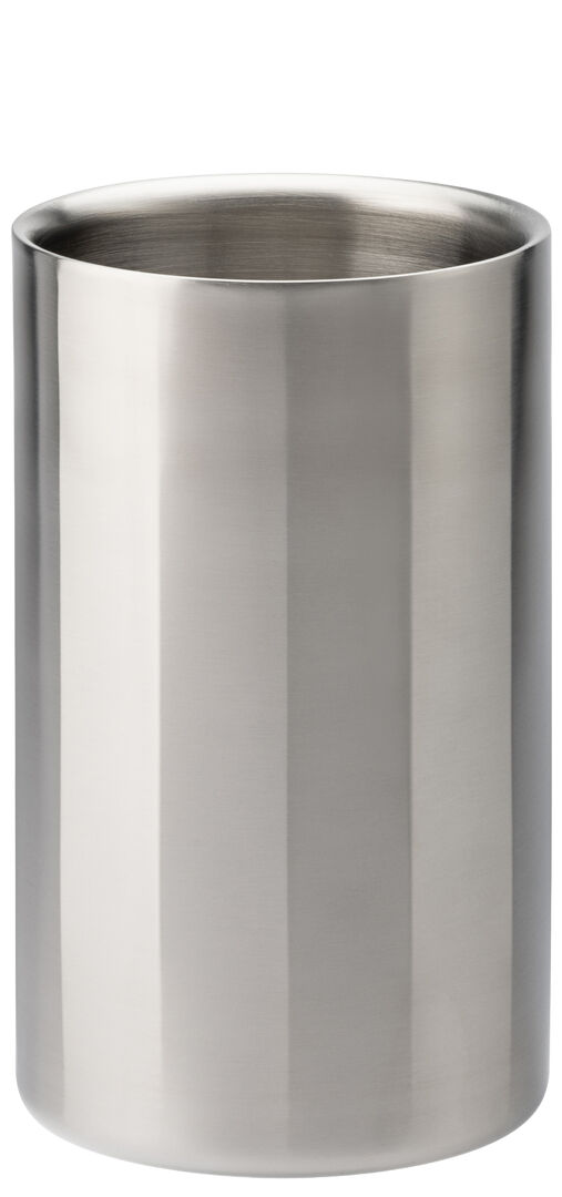 Picture of Satin Double Wall Wine Cooler (20cm x 12cm)