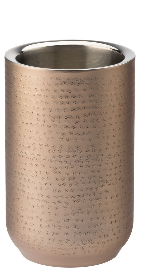 Picture of Aged Copper Wine Cooler 4.75x8" (12x20cm)