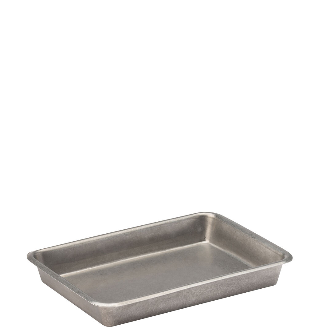 Picture of Vintage Steel Tray 9x6.5" (23x16.5cm)