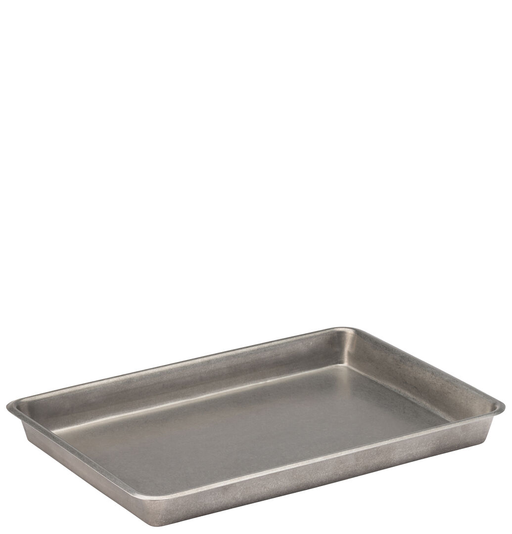 Picture of Vintage Steel Tray 13x9" (33x23cm)