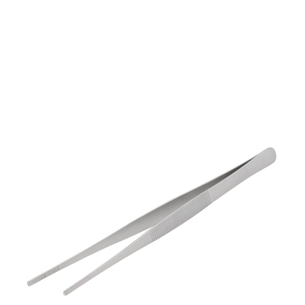 Picture of Stainless Steel Cocktail Tweezers 10" (25cm)