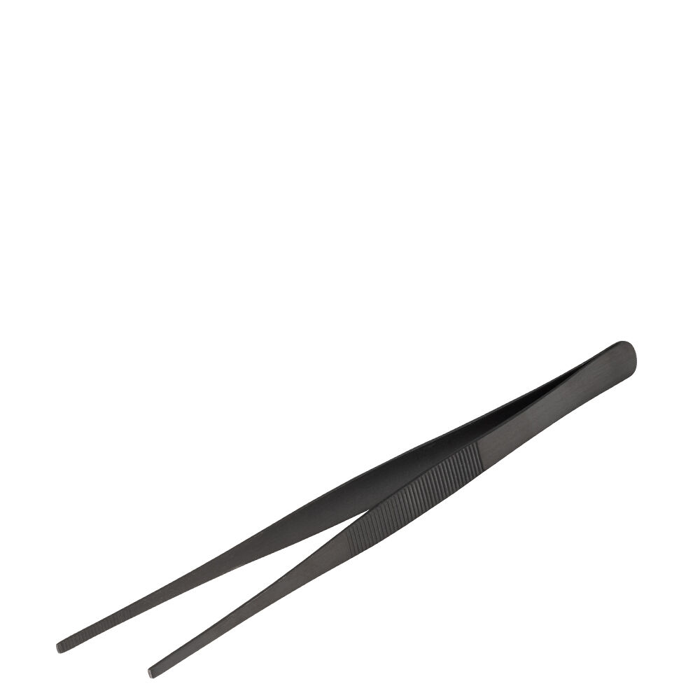 Picture of Gunmetal Cocktail Tweezers 10" (25cm)