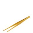 Picture of Gold Cocktail Tweezers 10" (25cm)