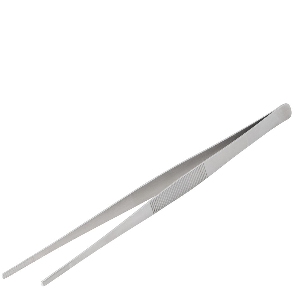 Picture of Stainless Steel Cocktail Tweezers 12" (30cm)
