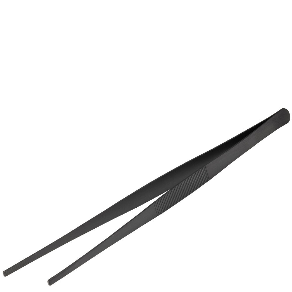 Picture of Gunmetal Cocktail Tweezers 12" (30cm)