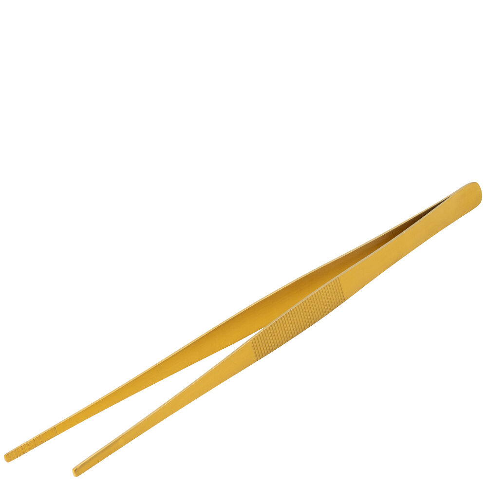 Picture of Gold Cocktail Tweezers 12" (30cm)