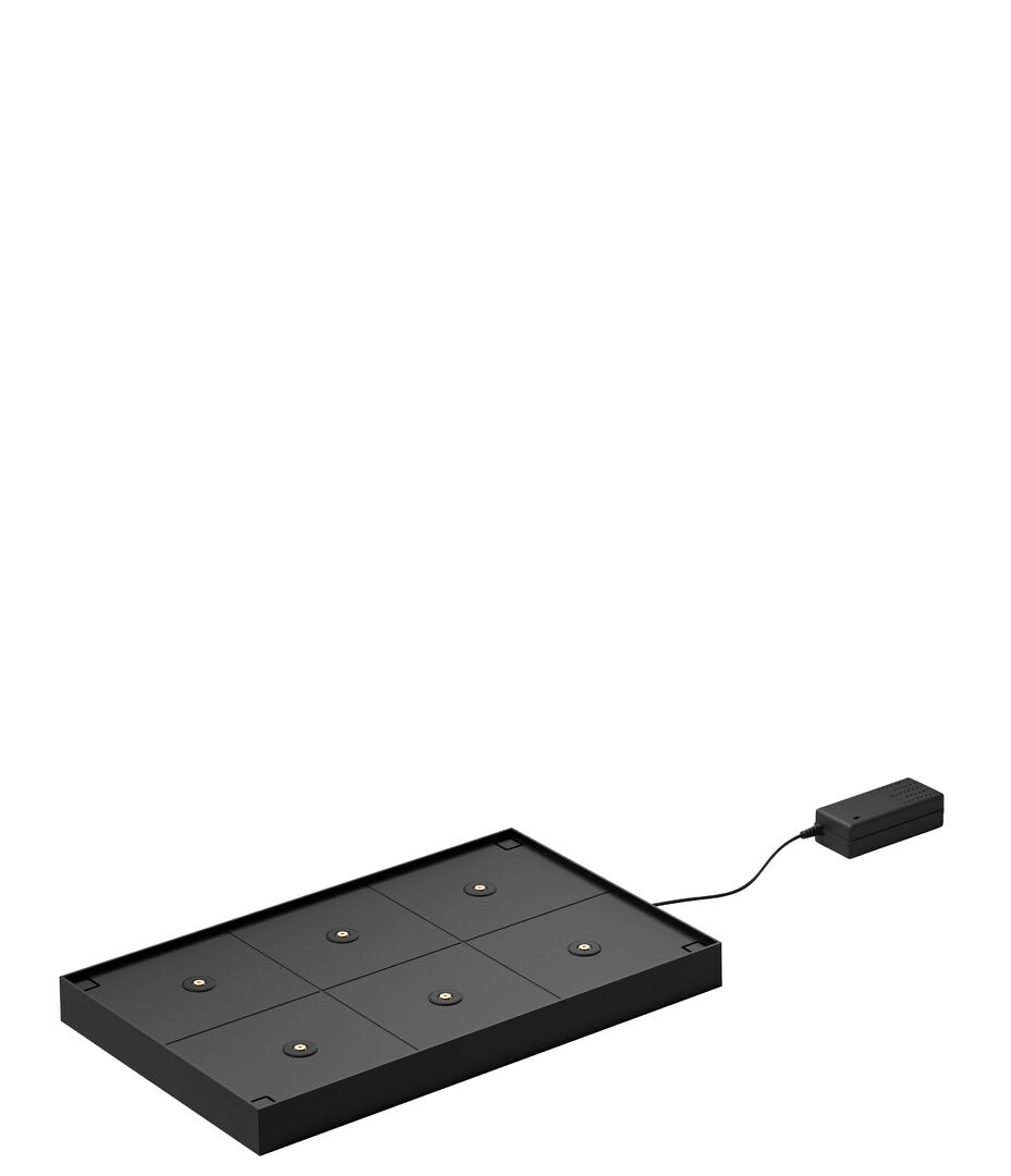 Picture of Premium Multiple Magnetic Charging Shelf (6)