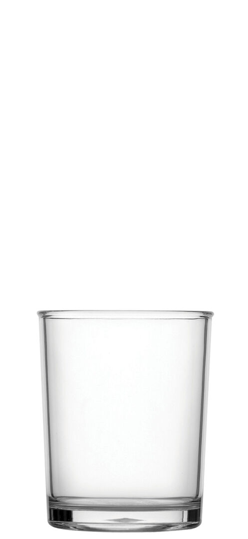 Picture of President 8oz Polycarbonate glasses (23cl)