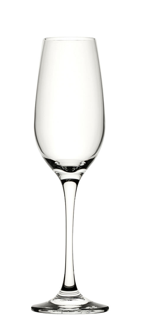 Picture of Amber Flute 7oz (21cl)