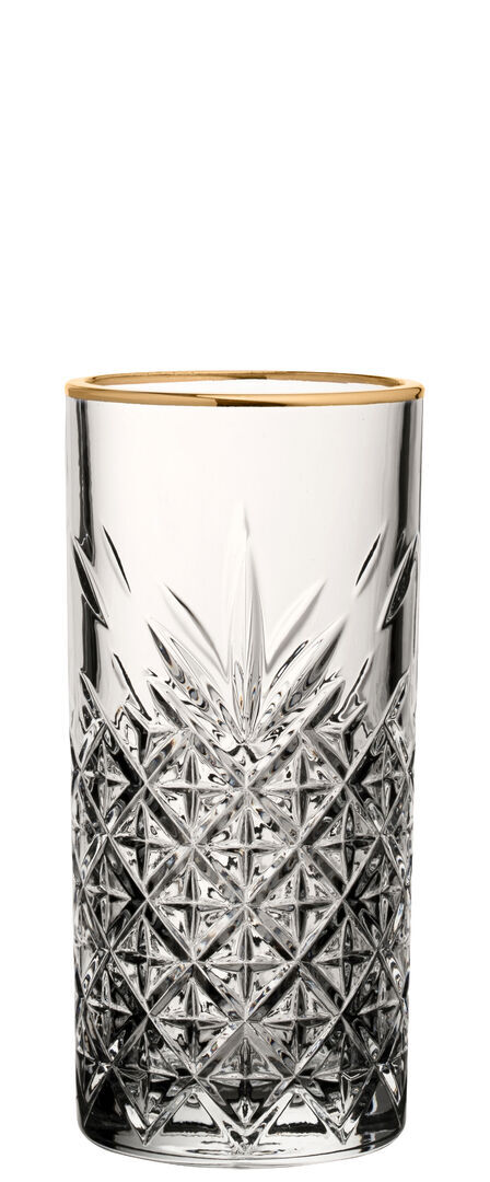 Picture of Timeless Vintage LongDrink GoldRim10.5oz *Han