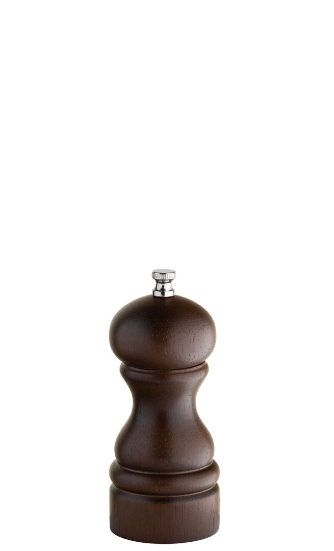 Picture of Dark Wood Salt/Pepper Grinder 5" (13cm)