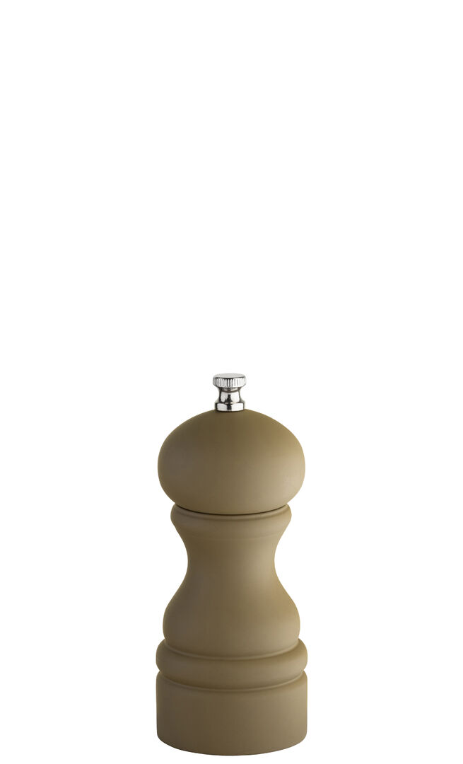 Picture of Olive Wood Salt/Pepper Grinder 5" (13cm)