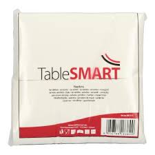 Picture of White Dinner Napkin, 8Fold (2,400) SALE