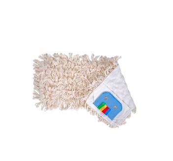 Picture of Flat Mop Head, 40cm, Looped Cotton, x 1 unit