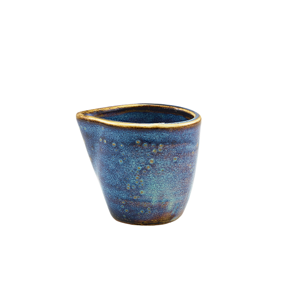 Picture of Terra Porcelain Aqua Blue Jug 9cl/ 3oz, Special price limited stocks.