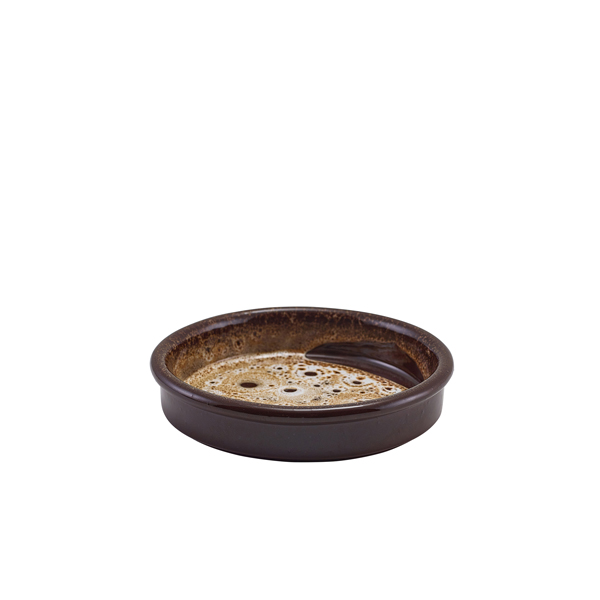 Picture of GenW Sabrosa Luna Tapas Dish 13cm (1) 13 x 2.7cm (Dia x H) - 21cl/ 7.4oz