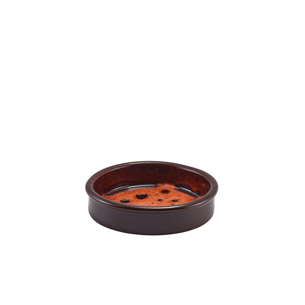Picture of GenW Sabrosa Sol Tapas Dish 11cm (1) 11 x 2.5cm (Dia x H) - 18cl/ 6.3oz