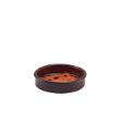 Picture of GenW Sabrosa Sol Tapas Dish 11cm (1) 11 x 2.5cm (Dia x H) - 18cl/ 6.3oz