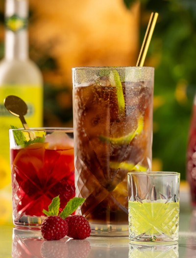 Picture of Symphony Long Drink 10.5oz (30cl)