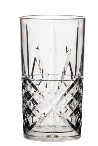 Picture of Symphony Stacking Hiball 12oz (35cl)-Polycarbonate reusable-