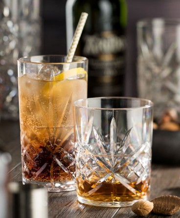 Picture of Symphony Stacking Hiball 12oz (35cl)-Polycarbonate reusable-