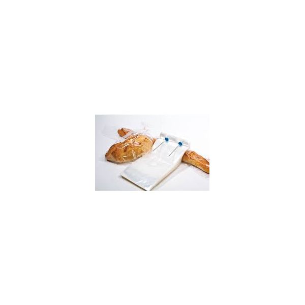 Picture of Bakery Bag Clear 12"x18" WP 2000pk - large