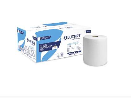 Picture of Lucart Identity Strong Roller White Towel  6