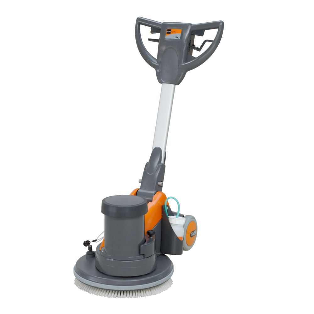 Picture of TASKI ergodisc duo twin speed (Low & high), for scrubbing & polishing